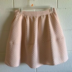 Express Pink Skirt